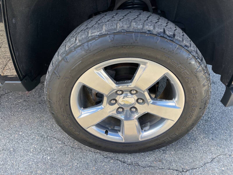 2017 Chevrolet Silverado 1500 LT Z71