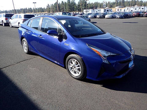 2016 Toyota Prius Four