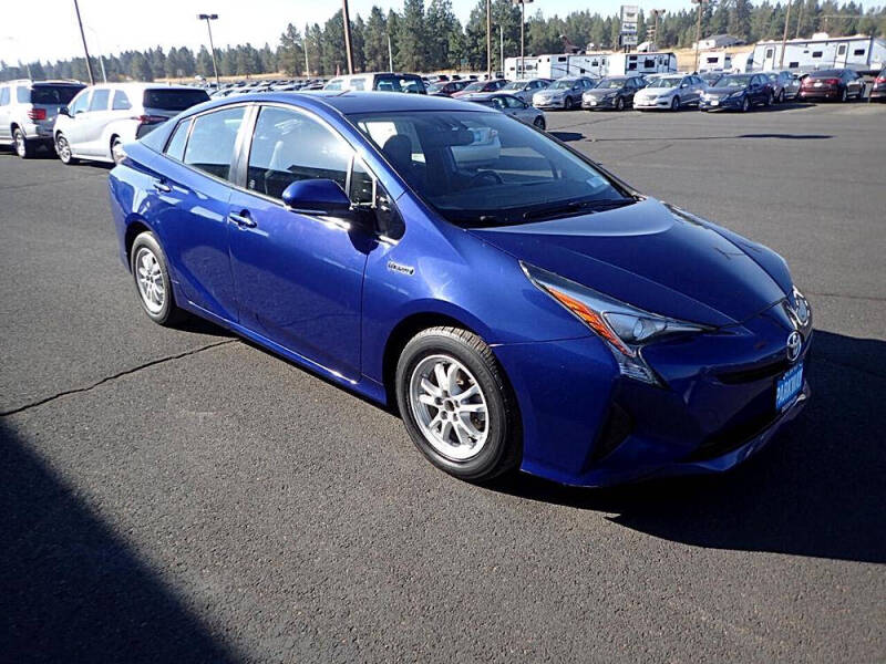 2016 Toyota Prius Four