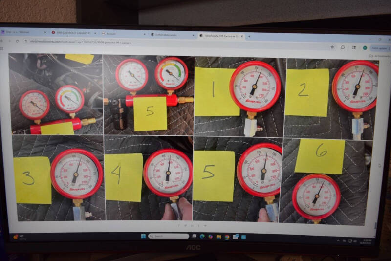 1988 Porsche 911 Carrera