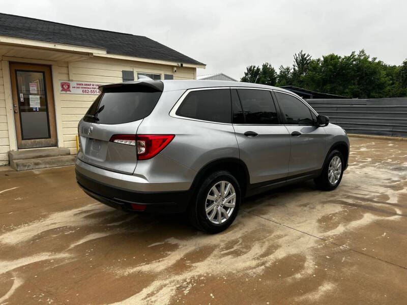 2019 Honda Pilot LX