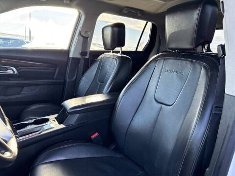 2015 GMC Terrain Denali