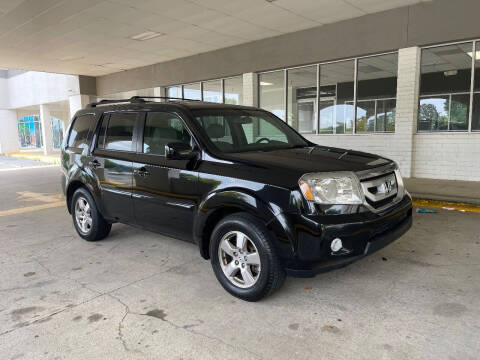 2011 Honda Pilot for sale at Best Import Auto Sales Inc. in Raleigh NC