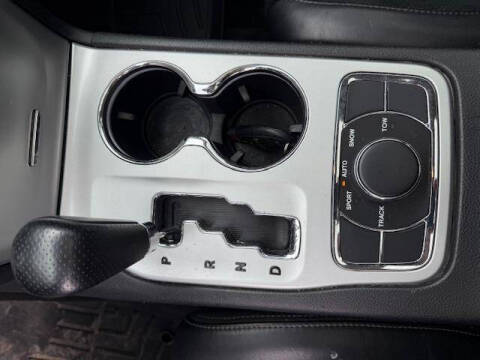 2013 Jeep Grand Cherokee SRT8