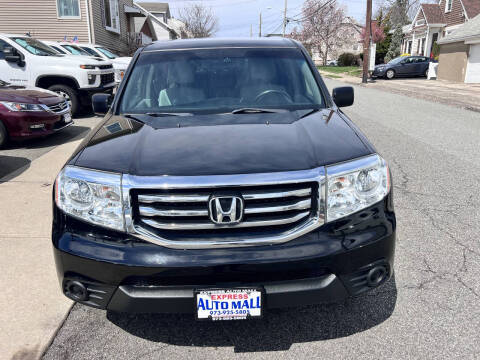 2012 Honda Pilot LX