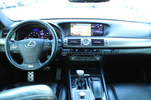 2015 Lexus LS 460