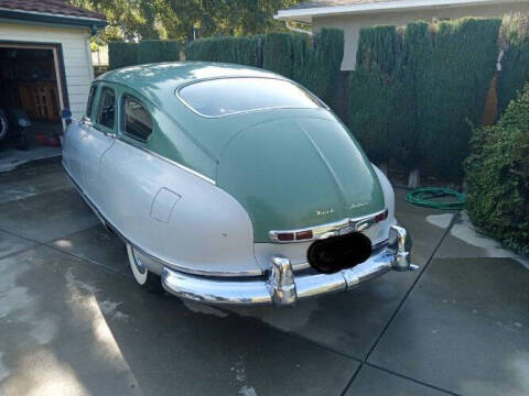 1950 Nash Statesman