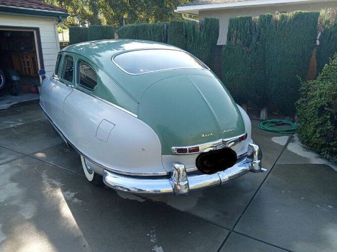 1950 Nash Statesman