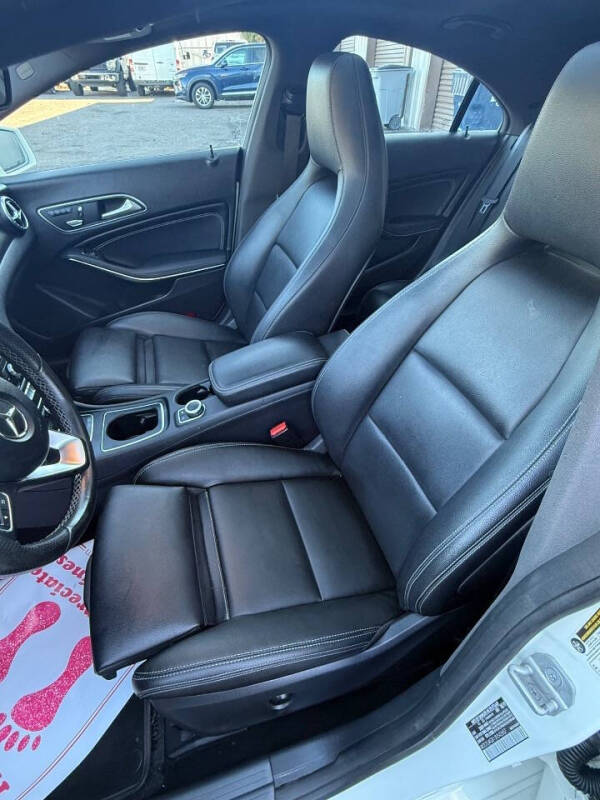 2018 Mercedes-Benz CLA CLA 250 4MATIC