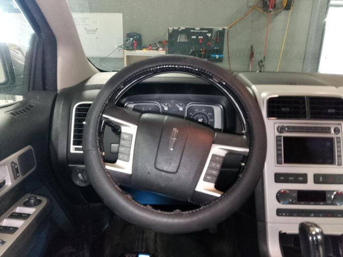 2008 Lincoln MKX