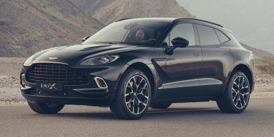 2021 Aston Martin DBX
