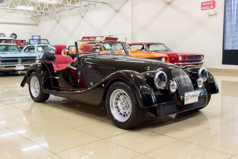 2026 Morgan Plus 4