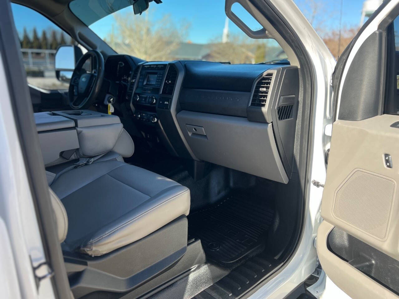 2019 Ford F-250 Super Duty for sale at Webber Auto in Winston Salem, NC