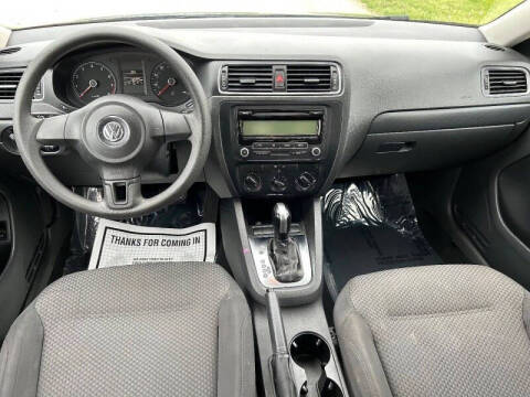 2011 Volkswagen Jetta