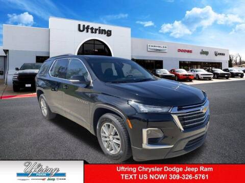 2023 Chevrolet Traverse for sale at Uftring Chrysler Dodge Jeep Ram in Pekin IL