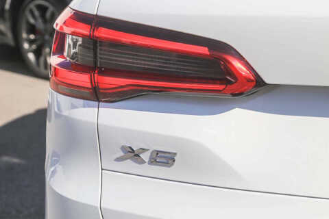 2020 BMW X5 sDrive40i
