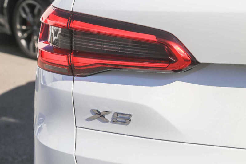 2020 BMW X5 sDrive40i
