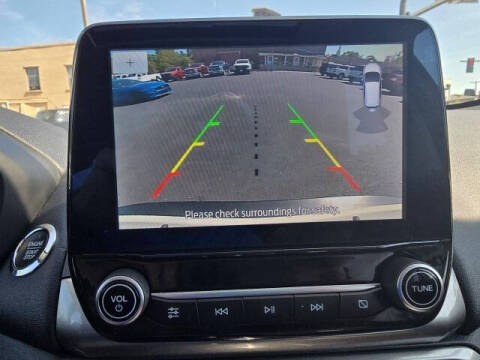 2022 Ford EcoSport SE