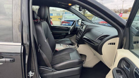 2020 Dodge Grand Caravan SXT