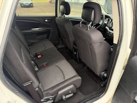 2014 Dodge Journey SXT