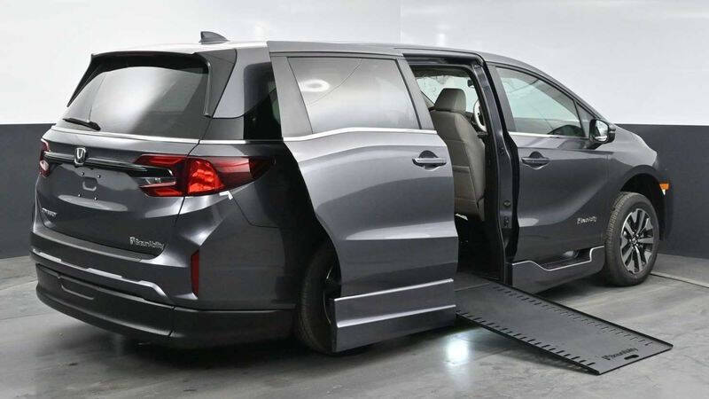 2025 Honda Odyssey EX-L