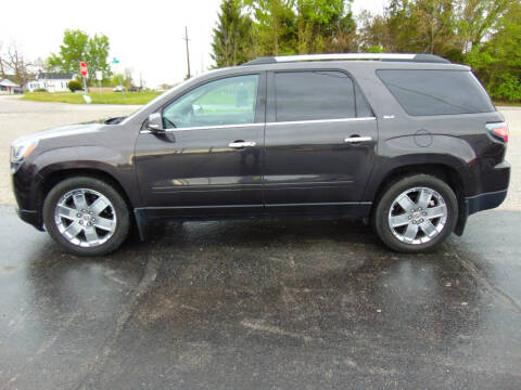2017 GMC Acadia Limited