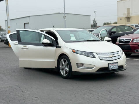 2014 Chevrolet Volt Premium