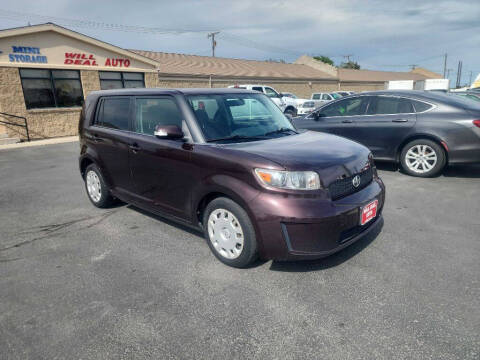2008 Scion xB