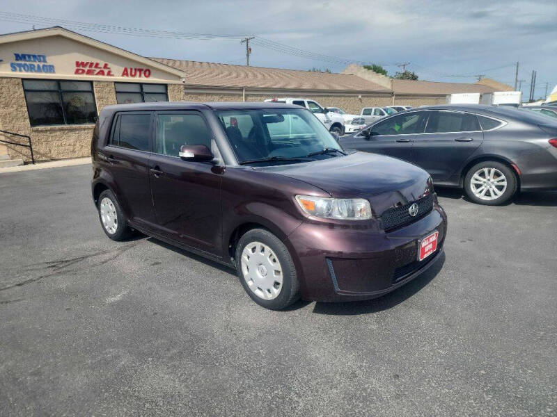 2008 Scion xB