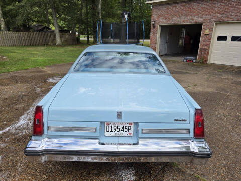 1978 Oldsmobile Ninety-Eight