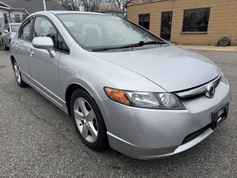 2008 Honda Civic EX