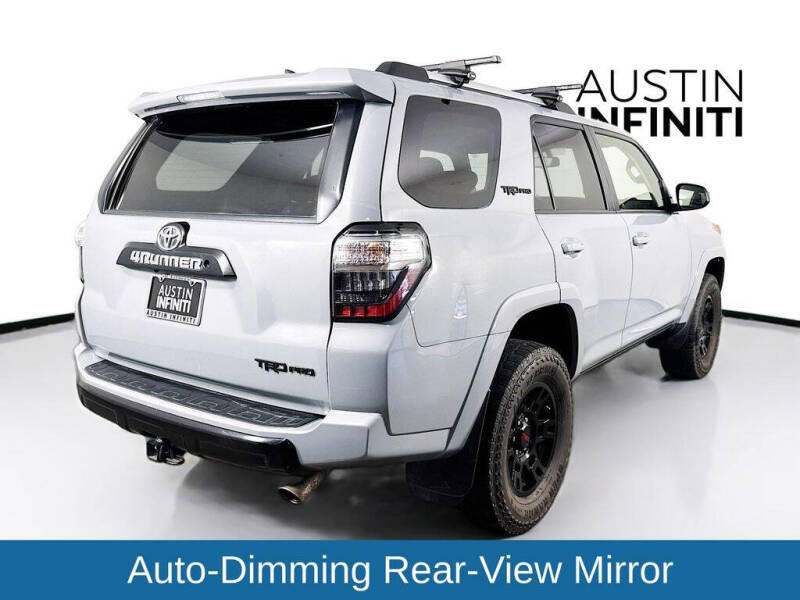2017 Toyota 4Runner TRD Pro
