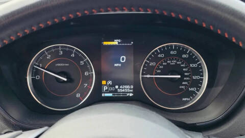 2020 Subaru Crosstrek Limited