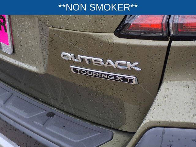 2021 Subaru Outback Touring XT