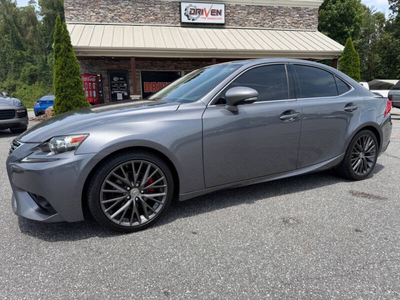 2015 Lexus IS 250