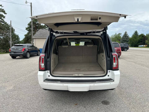 2020 GMC Yukon XL Denali