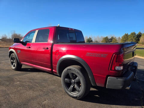 2019 RAM 1500 Classic Warlock