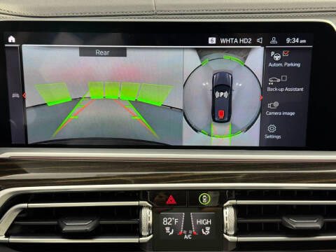 2021 BMW X7 xDrive40i