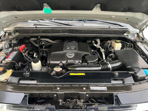 2015 Nissan Titan SL