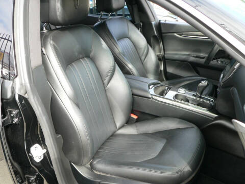 2017 Maserati Ghibli S