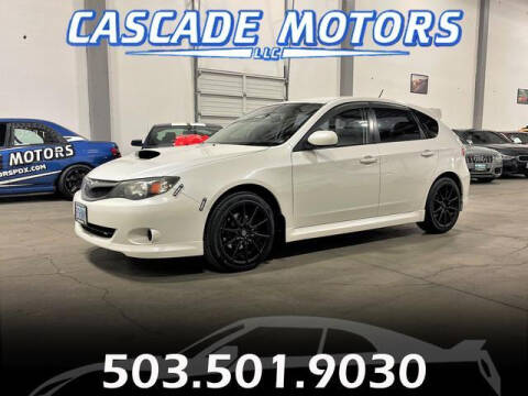 2009 Subaru Impreza for sale at Cascade Motors in Portland OR