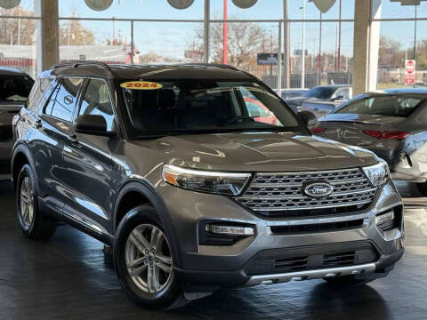 2024 Ford Explorer XLT
