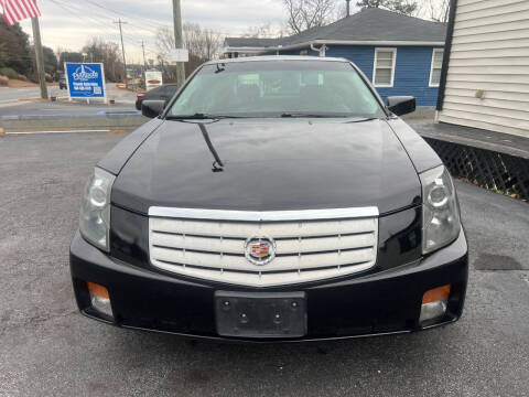 2007 Cadillac CTS