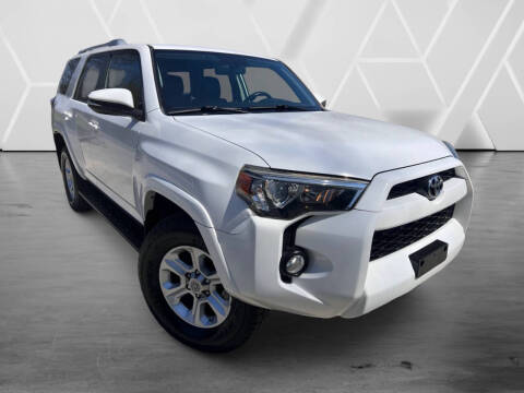 2017 Toyota 4Runner SR5 Premium