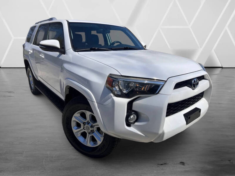 2017 Toyota 4Runner SR5 Premium