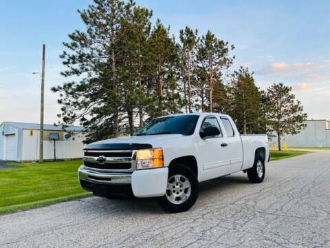 2009 Chevrolet Silverado 1500 Limited for sale at Fleet Trucks in Columbus WI