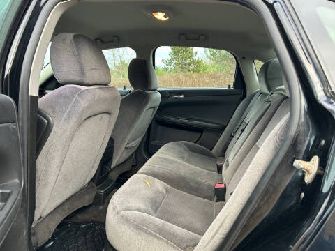 2013 Chevrolet Impala LT