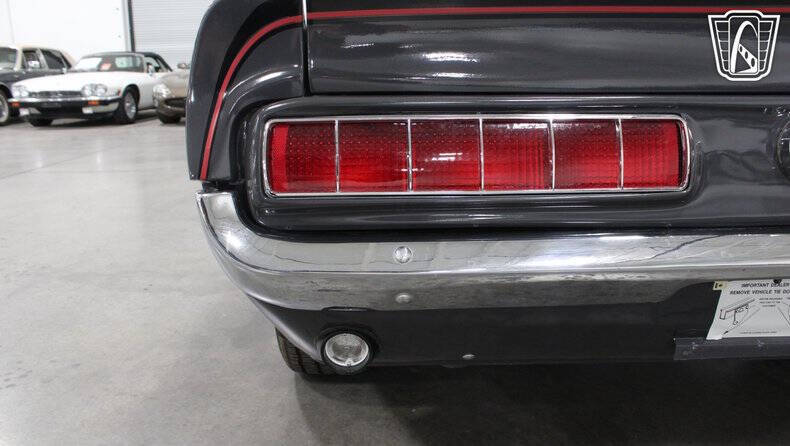 1965 Ford Mustang