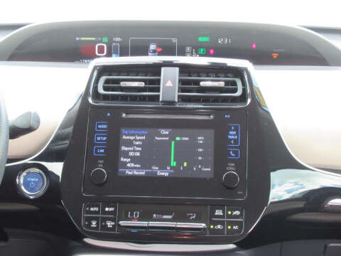 2016 Toyota Prius Four