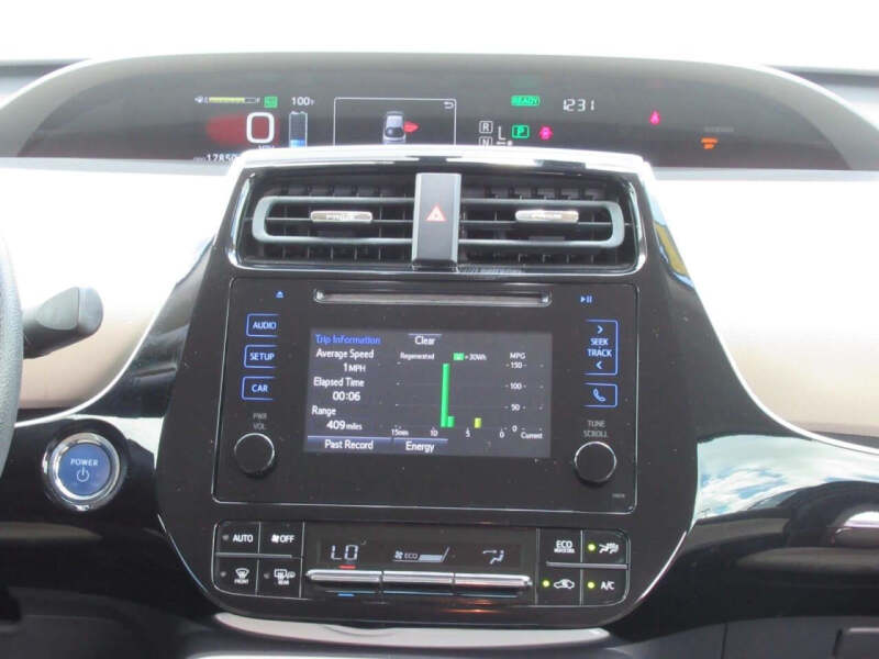 2016 Toyota Prius Four